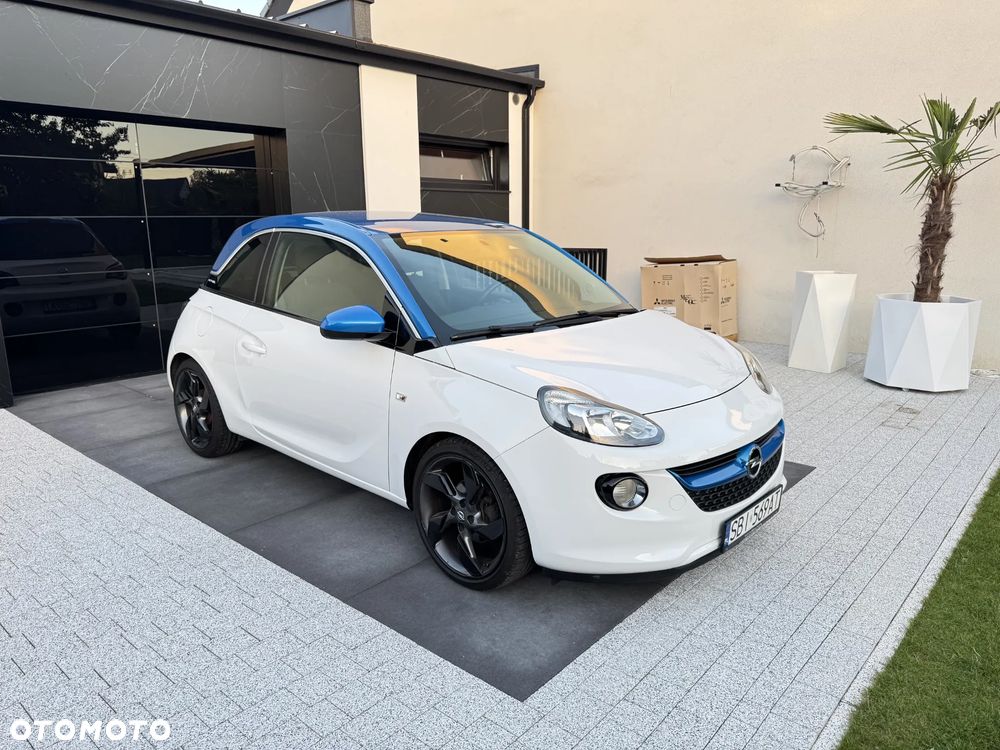 Opel Adam 1.2 Start/Stop Jam - 4