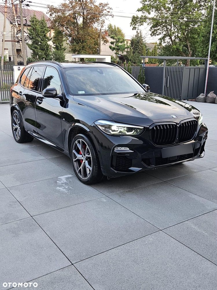 BMW X5 xDrive25d sport - 10