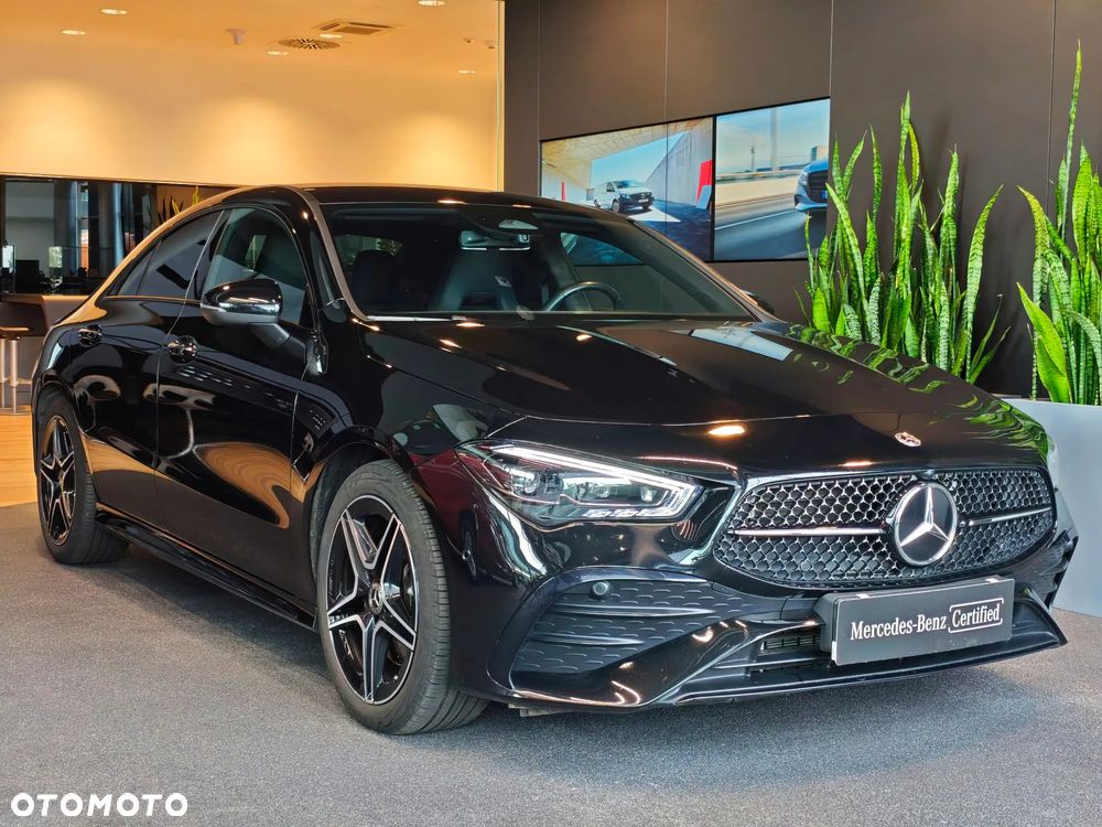 Mercedes-Benz CLA 200 mHEV AMG Line 7G-DCT - 2