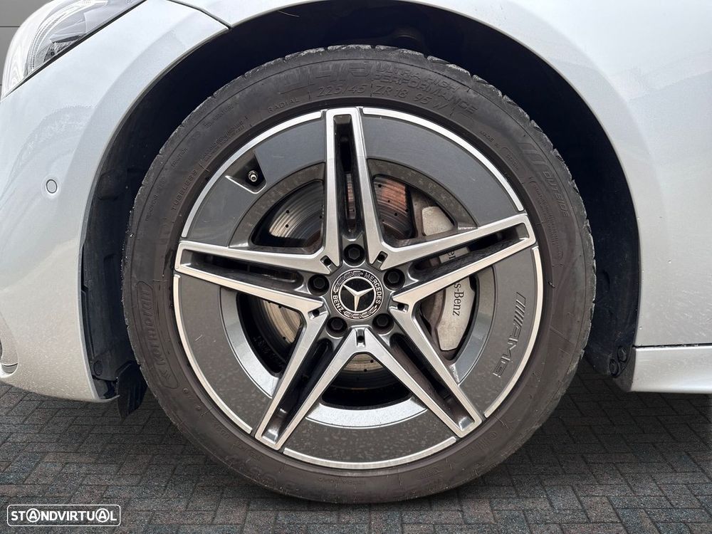 Mercedes-Benz C 300 d AMG Line - 5