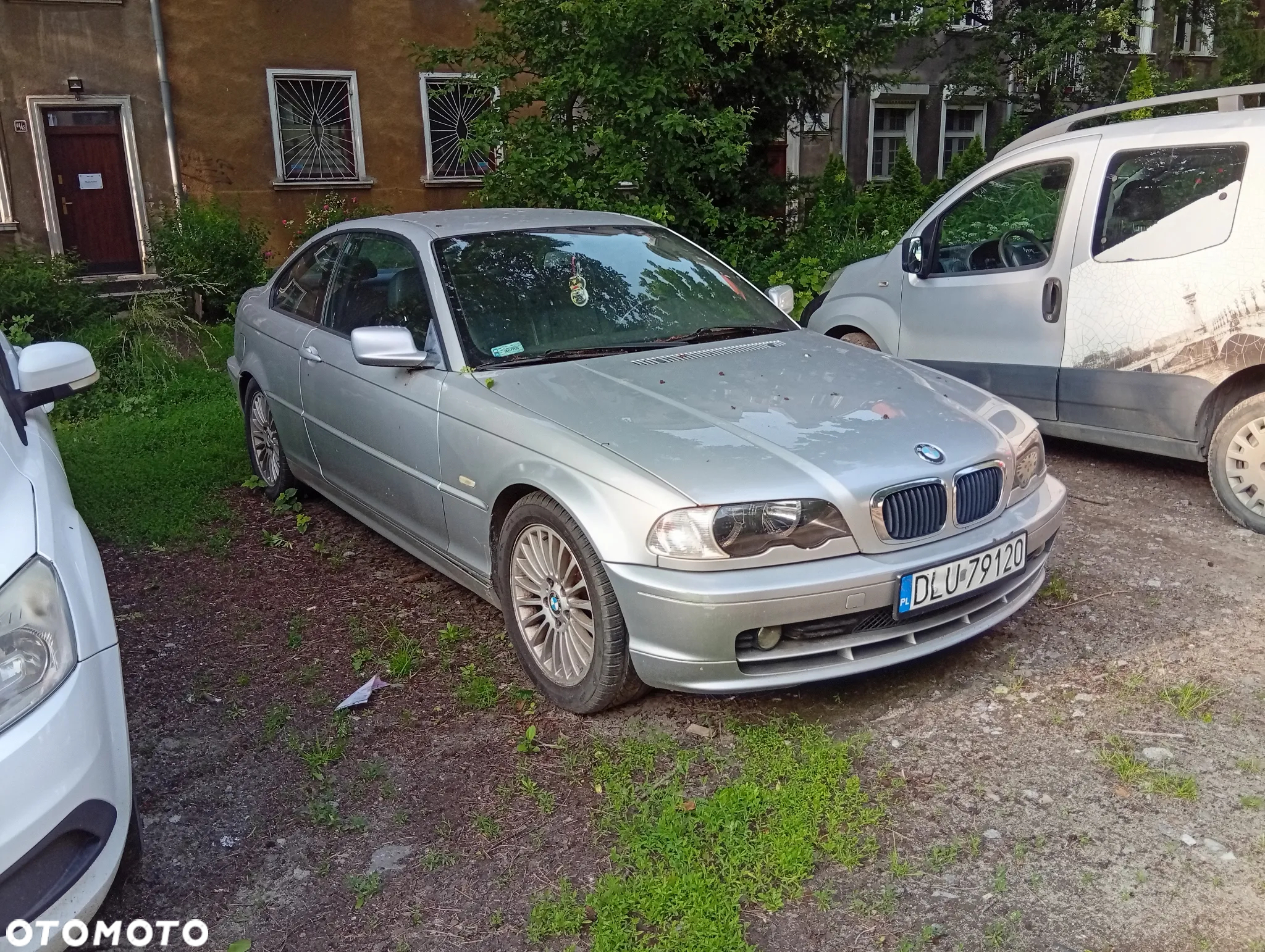 BMW Seria 3 318Ci - 2
