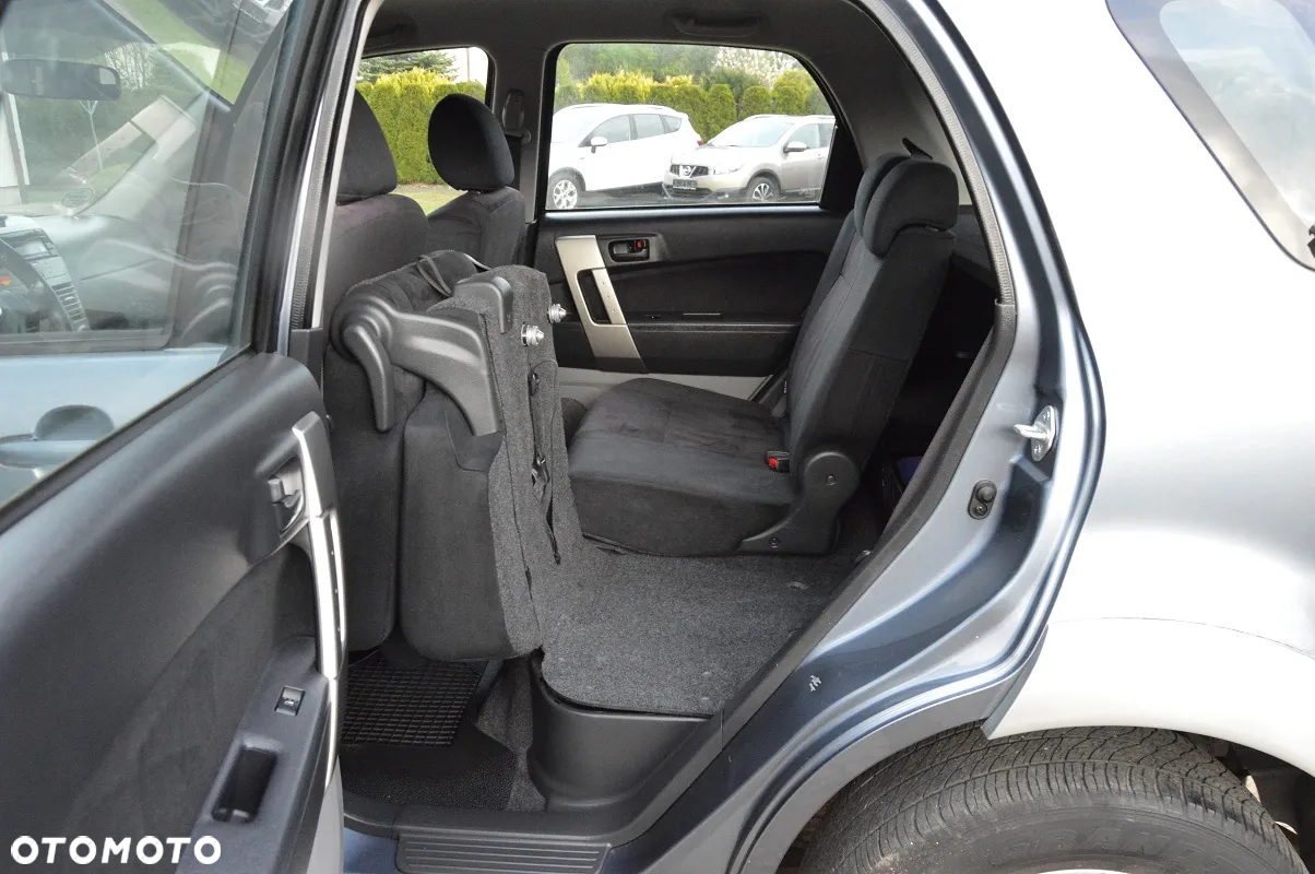 Daihatsu Terios 1.5 Top S 4WD - 25