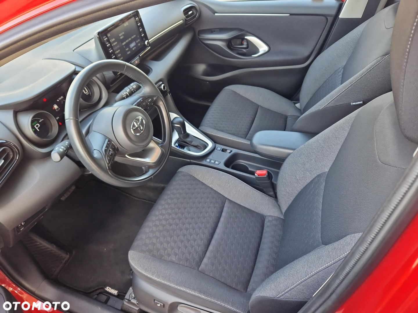 Toyota Yaris - 9
