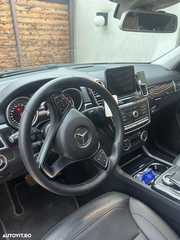 Mercedes-Benz GLE 350 d 4MATIC - 30
