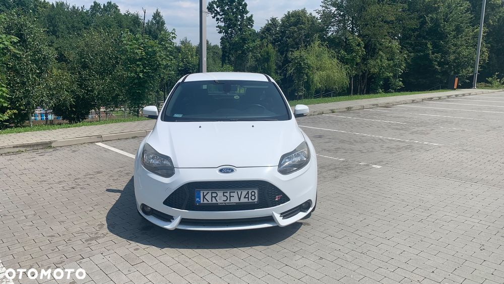 Ford Focus 2.0 EcoBoost ST - 3