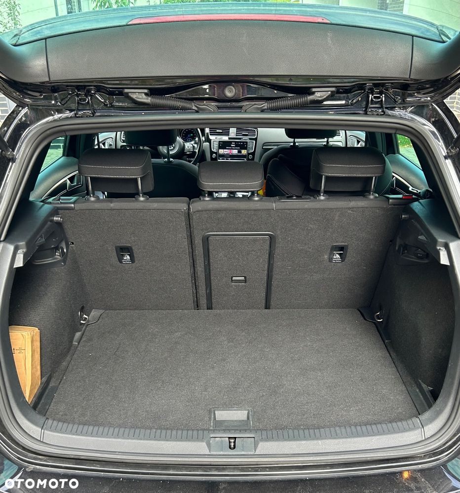 Volkswagen Golf VII 2.0 TSI BMT 4Mot R DSG - 8