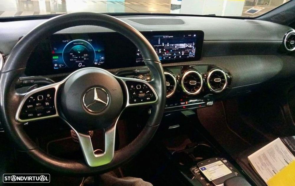 Mercedes-Benz A 250 e Style Plus - 5