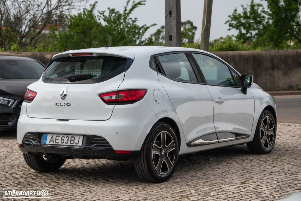 Renault Clio 1.5 dCi Comfort - 3