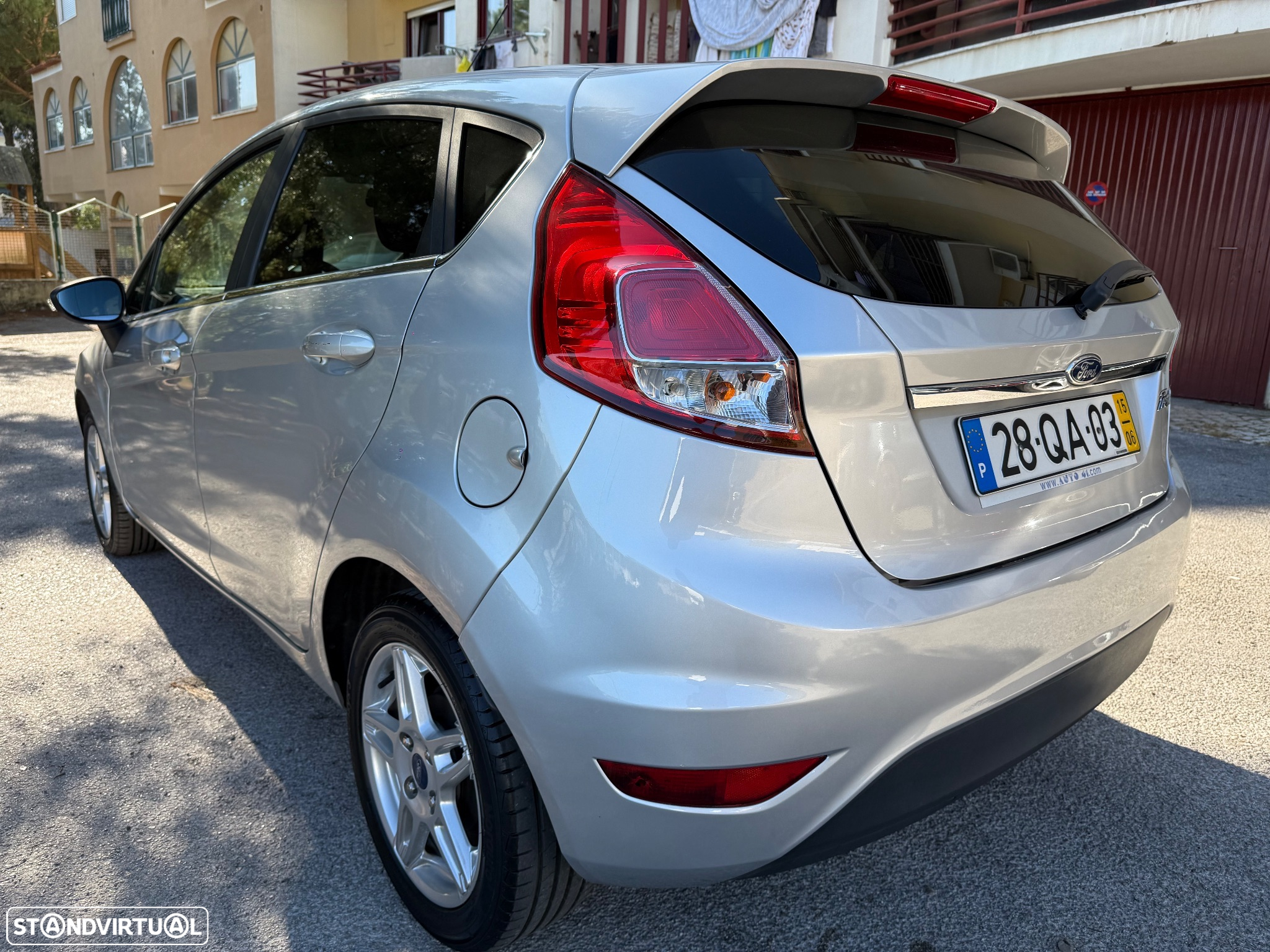 Ford Fiesta 1.5 TDCi Titanium - 3