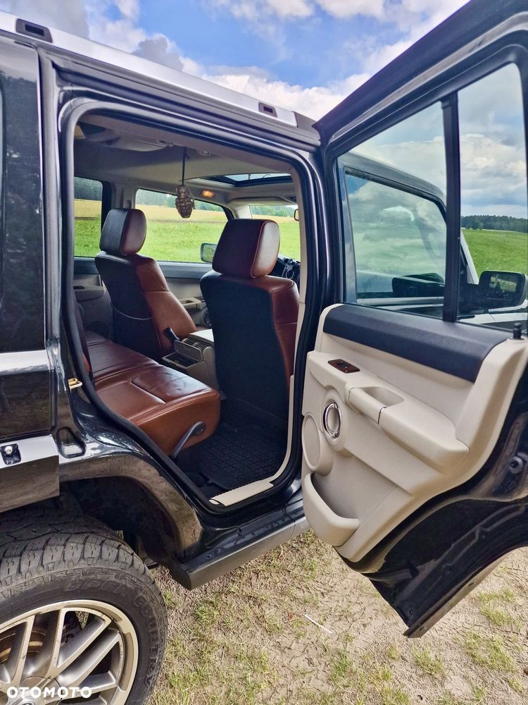 Jeep Commander 3.0 CRD Limited - 14