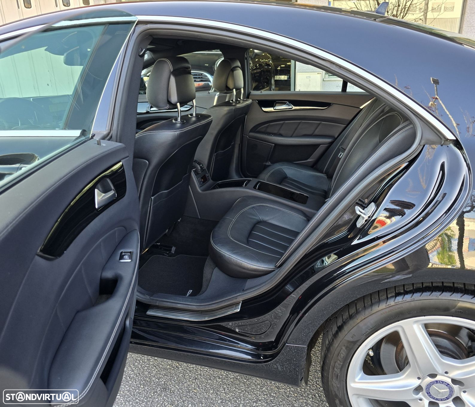 Mercedes-Benz CLS 250 CDi BlueEfficiency - 9
