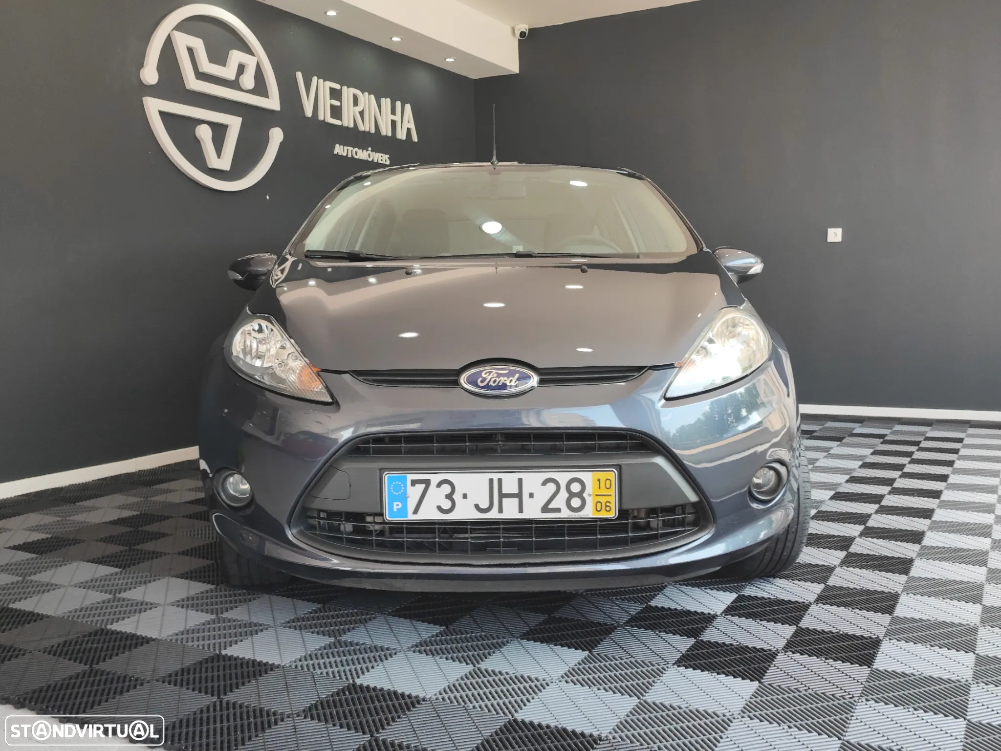 Ford Fiesta 1.25 Techno - 5