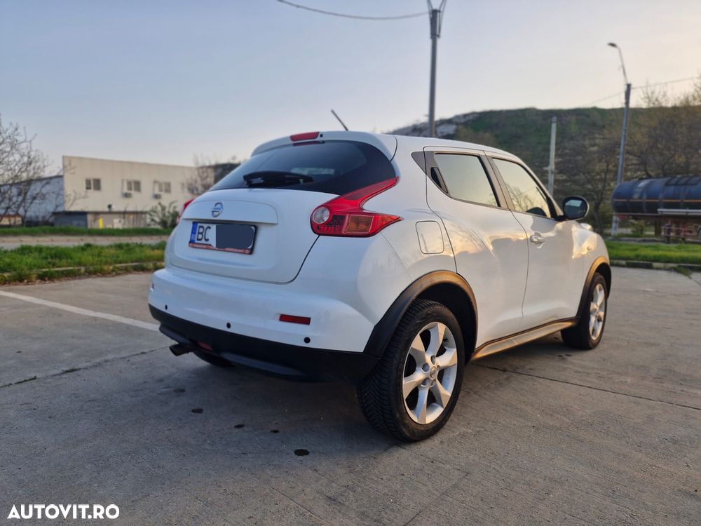 Nissan Juke 1.5 dCi Acenta - 3