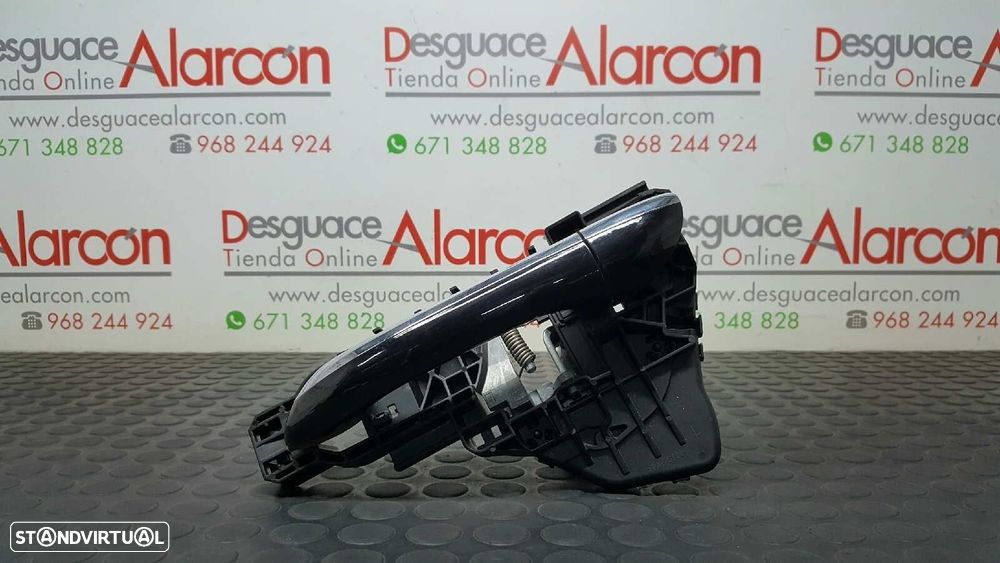 PUXADOR EXTERIOR TRASEIRO ESQUERDO MERCEDES CLASE M (W164) 320 / 350 CDI (164.12... - 1