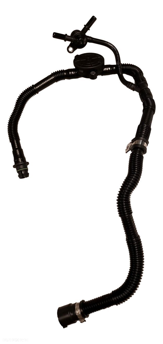 MERCEDES M274 Przewod odpowietrzajacy korbowod - 1