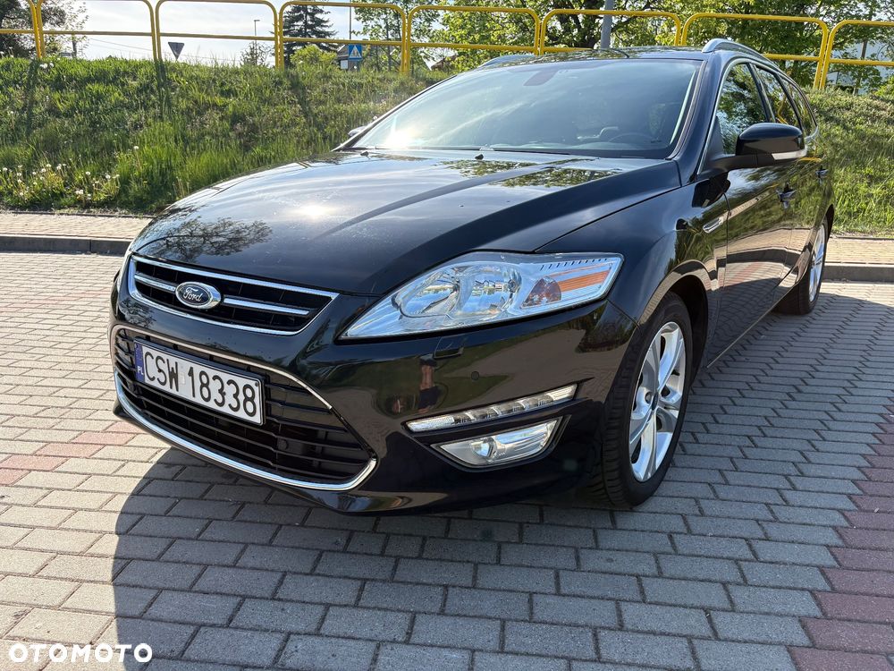 Ford Mondeo 2.0 TDCi Titanium X - 1