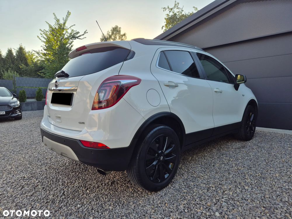 Opel Mokka X 1.6 D (CDTI ecoFLEX) Start/Stop Color Innovation - 6
