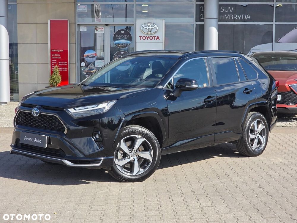 Toyota RAV4 2.5 Plug-In Hybrid Dynamic 4x4 - 2