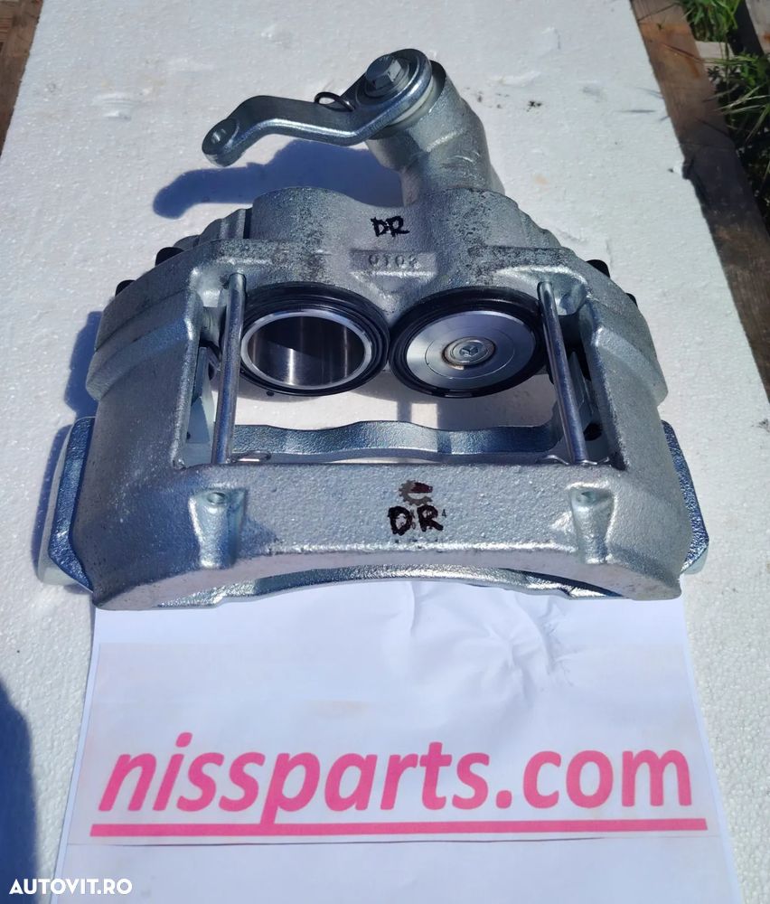 ETRIER NOU NISSAN ATLEON 140 L80 ECO-T135 7.5TONE DISC DISCURI PLACUTE PIESE - 38
