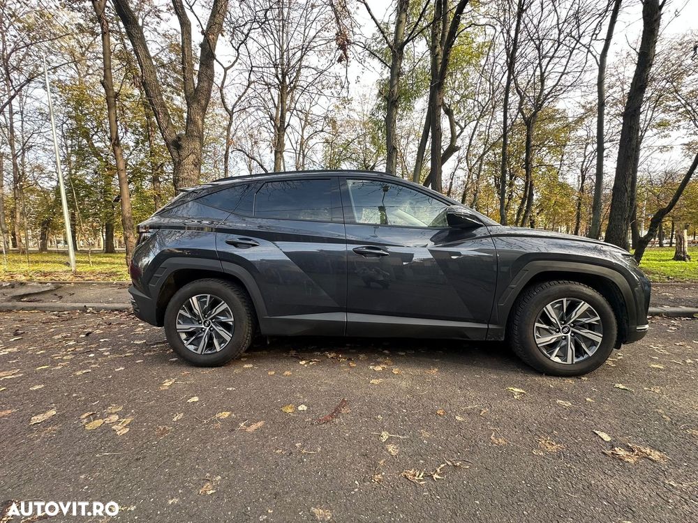 Hyundai Tucson 1.6 l 150 CP 2WD 6MT Style+ - 5