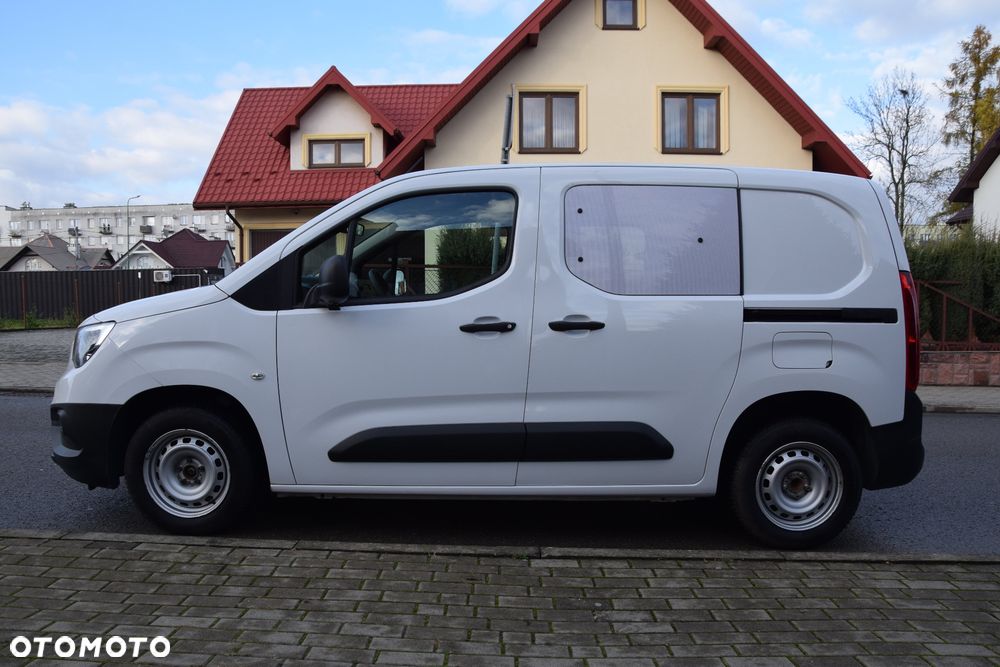 Opel Combo 2023 photo 5