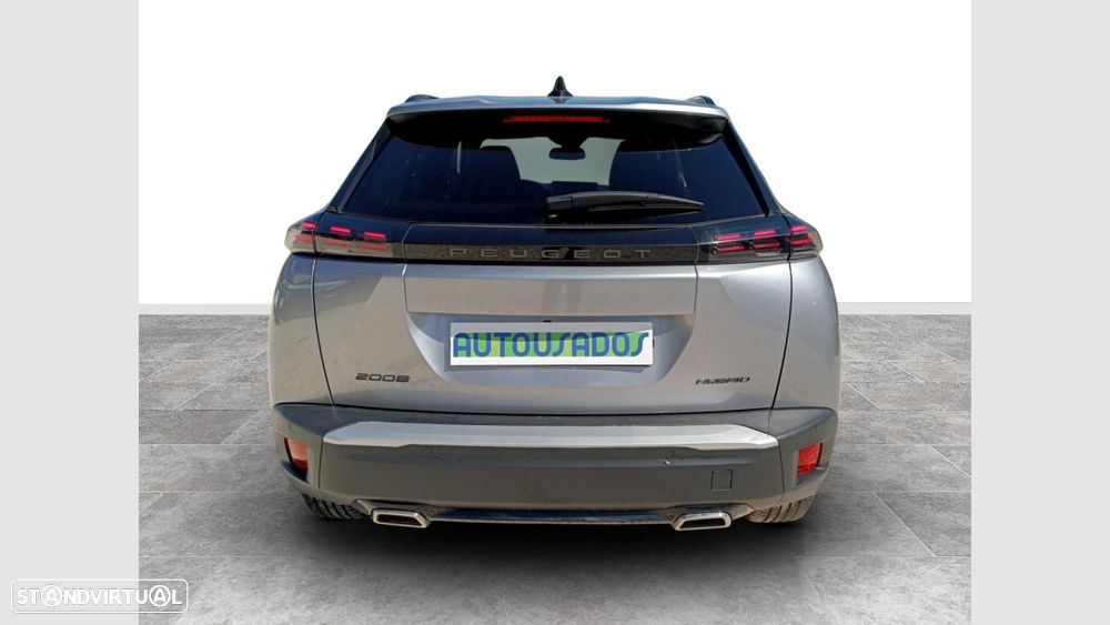 Peugeot 2008 1.2 Hybrid Allure e-DCS6 - 8