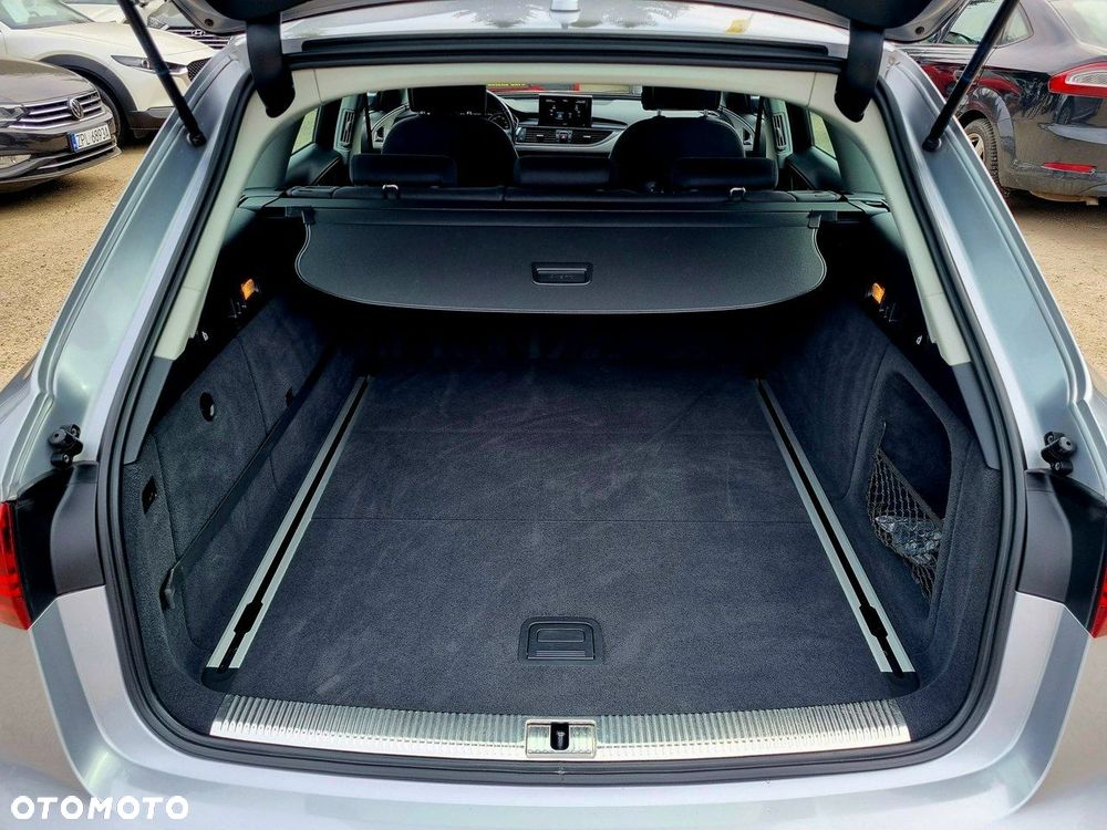 Audi A6 Avant 2.0 TDI Ultra S tronic - 12