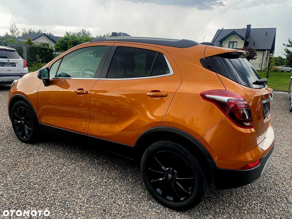 Opel Mokka X 1.4 ECOTEC Start/Stop Design Line - 15