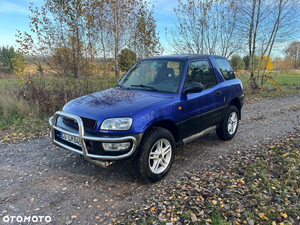 Toyota RAV4 2.0 Special - 4