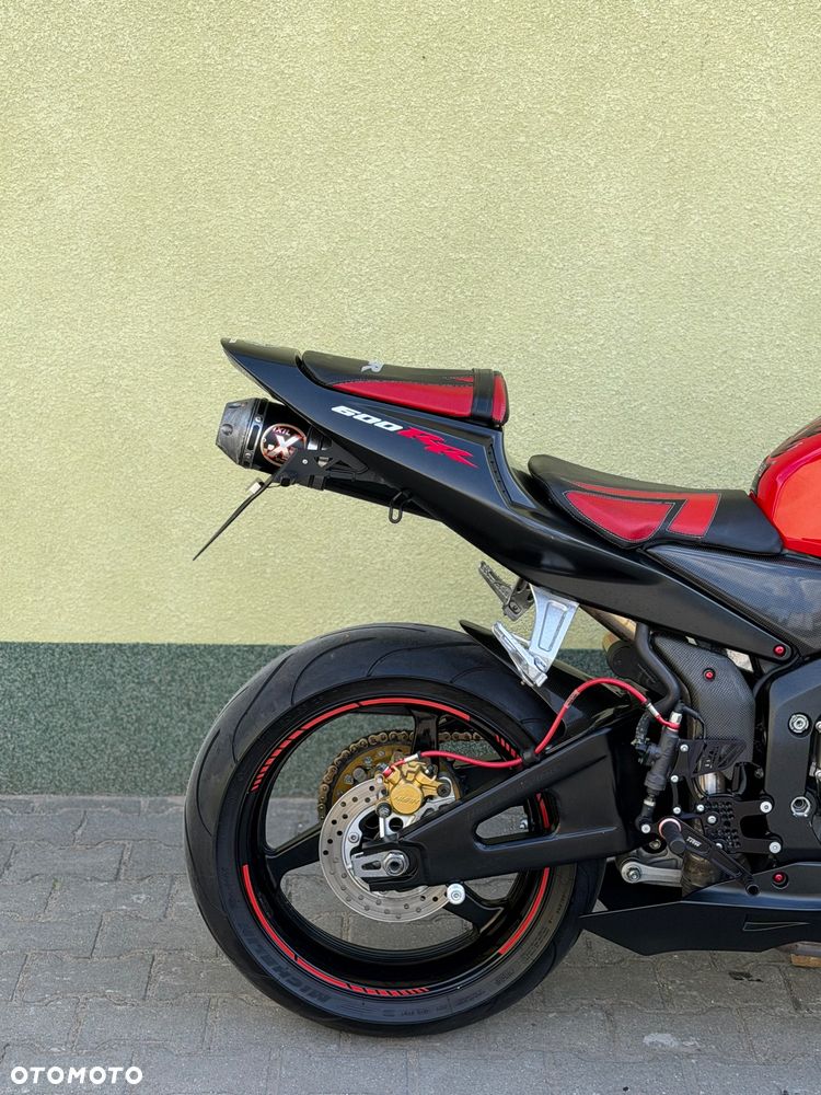 Honda CBR - 9