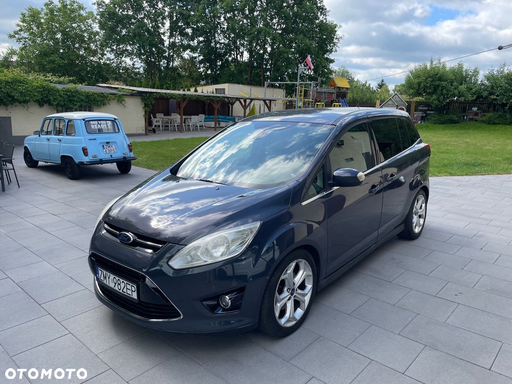 Ford Grand C-MAX - 3