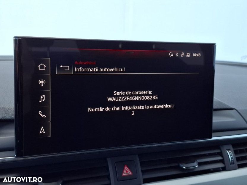 Audi A4 Limuzina - 20