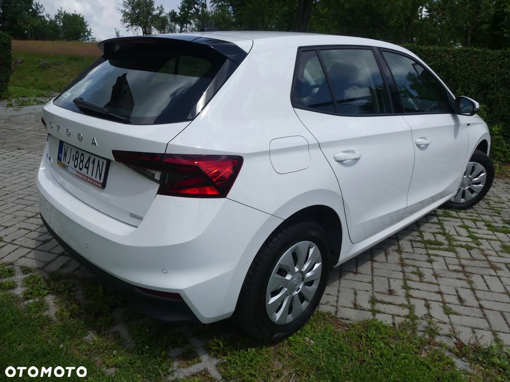 Skoda Fabia 1.0 Active - 20