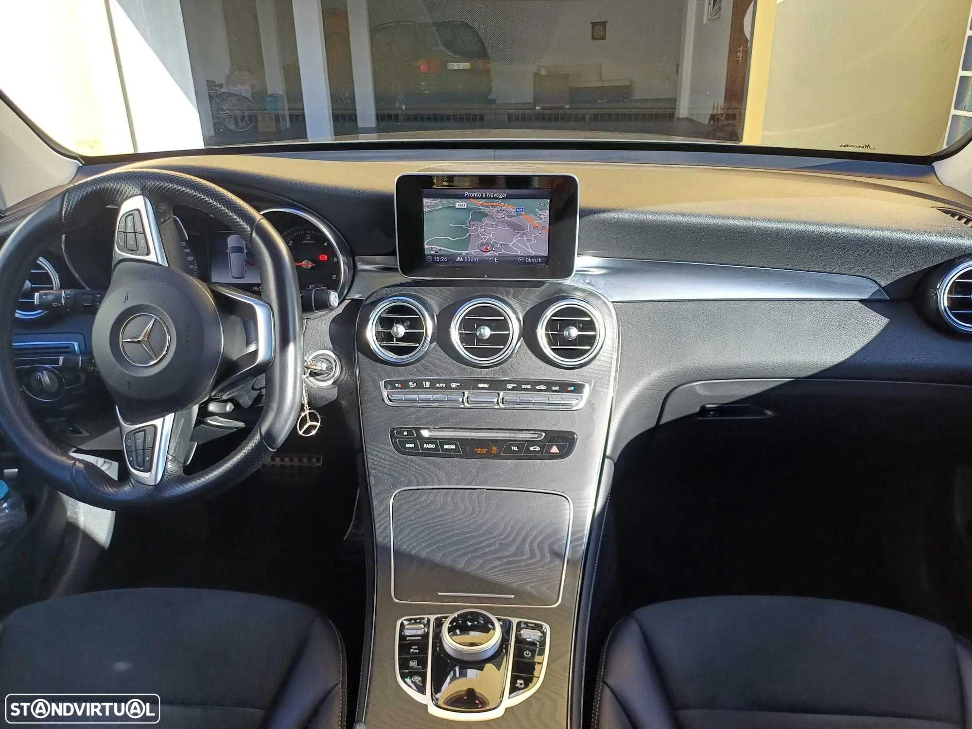 Mercedes-Benz GLC 250 d Off-Road 4-Matic - 8