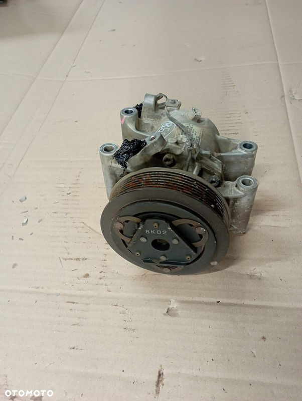 ISUZU D-MAX II 2 SPRĘŻARKA KOMPRESOR KLIMATYZACJI 8983842610 - 2