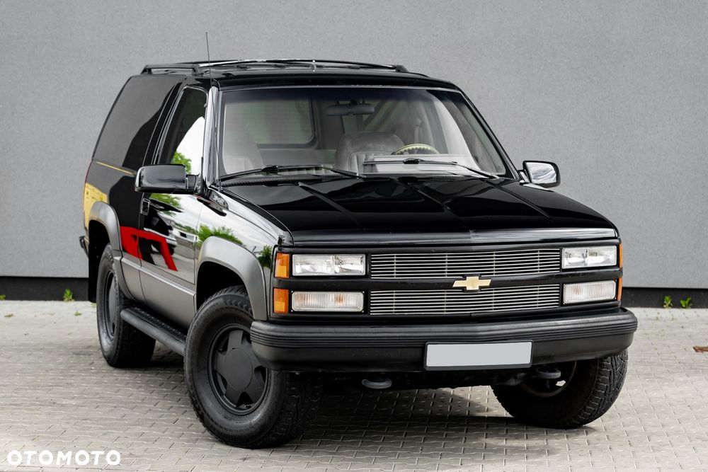 Chevrolet Blazer - 4
