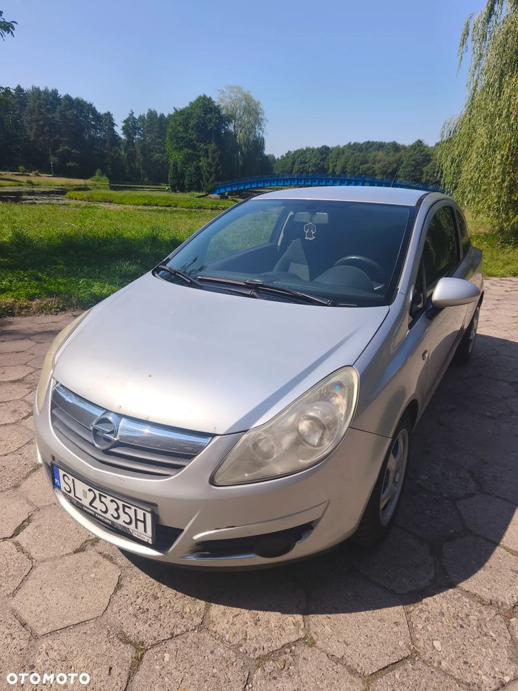 Opel Corsa 1.2 16V Enjoy - 1