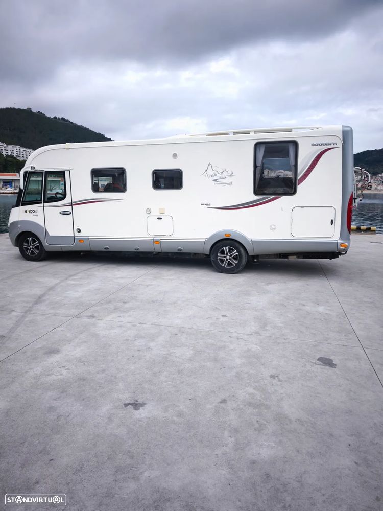 Rapido Serie 90dF 9000FH - 52