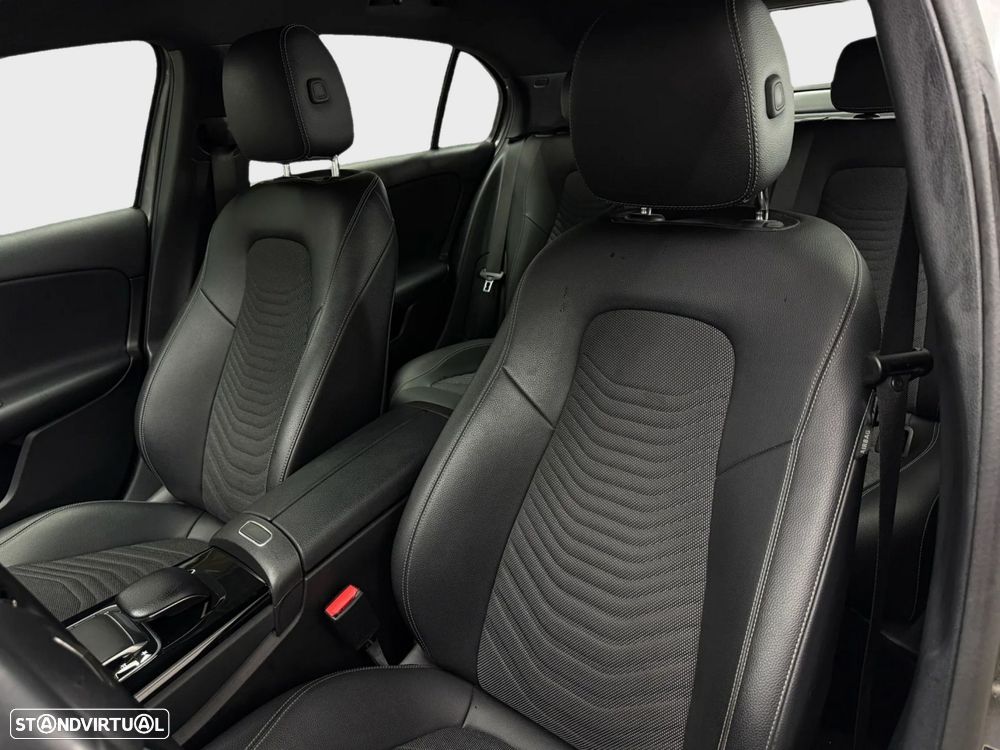 Mercedes-Benz A 180 d Style Aut. - 9