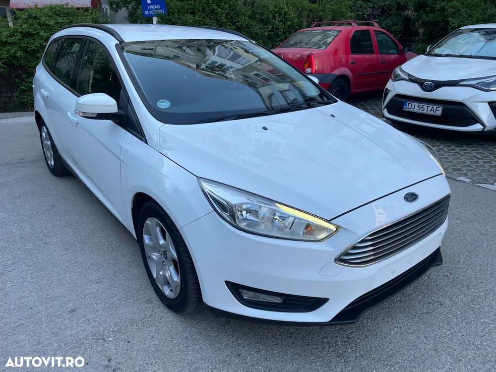 Ford Focus 1.5 EcoBlue Start-Stopp-System TREND - 2