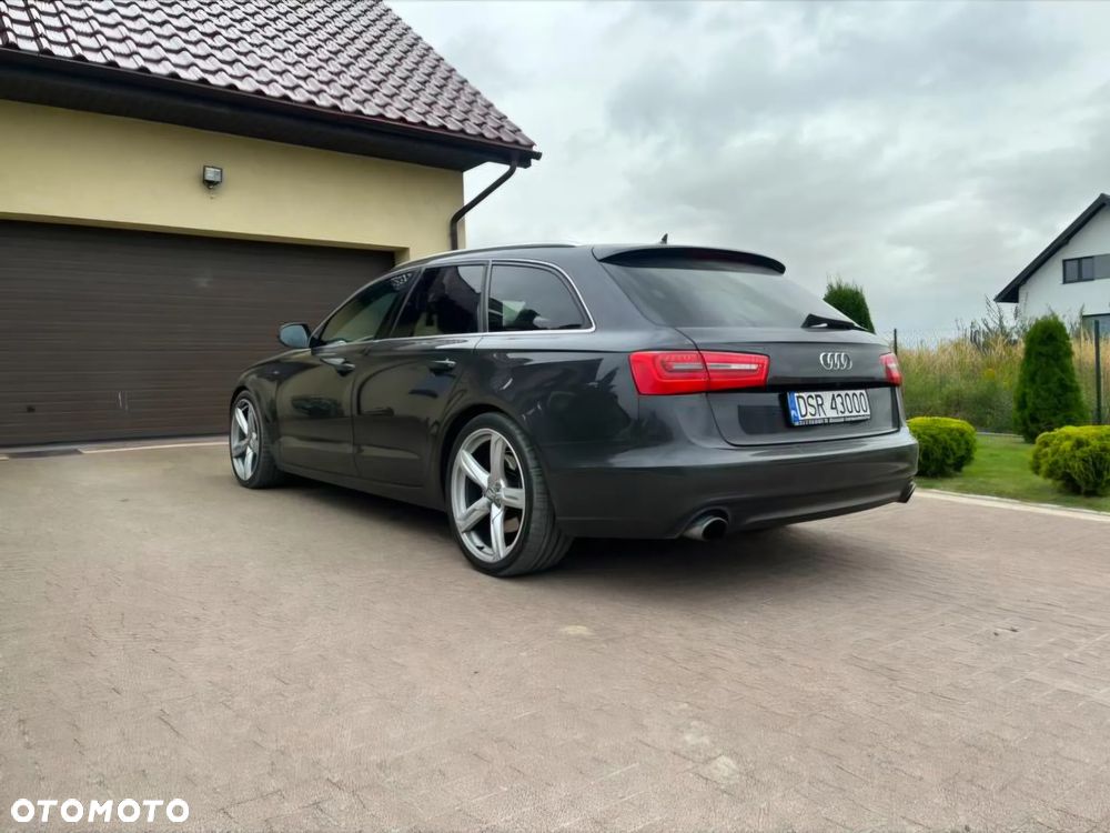 Audi A6 Avant 3.0 TDI DPF quattro S tronic - 7