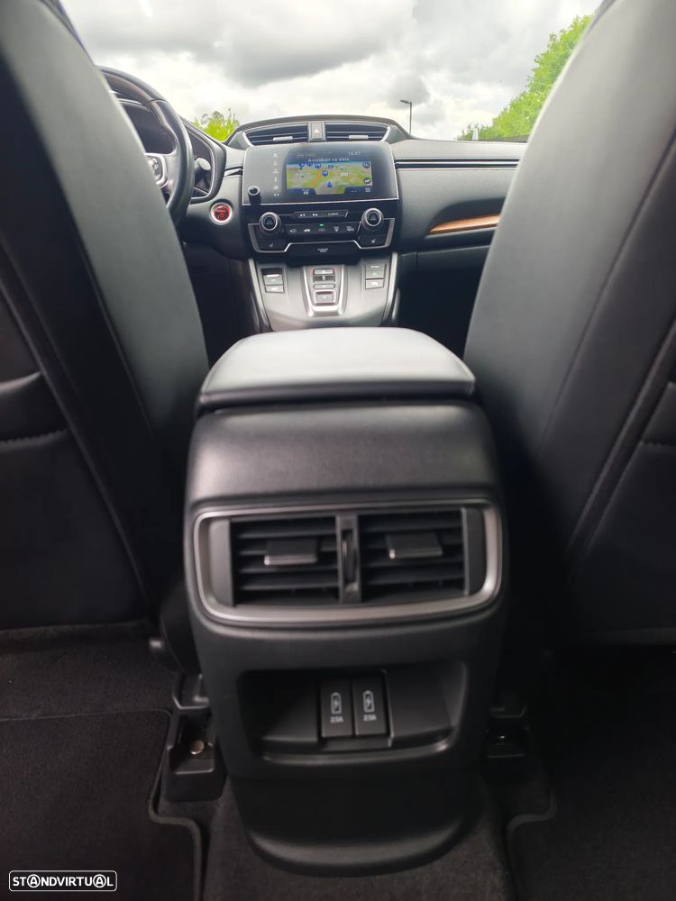 Honda CR-V 2.0 i-MMD Executive - 23