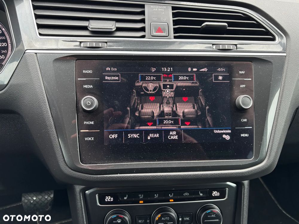 Volkswagen Tiguan 1.4 TSI BMT 4Mot Comfortline DSG - 22