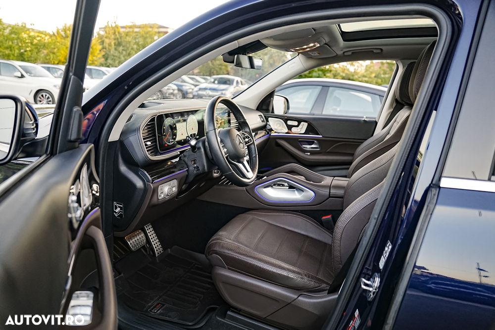 Mercedes-Benz GLS 400 d 4MATIC 9G-TRONIC - 19
