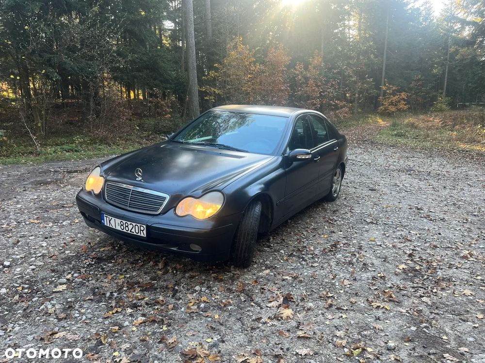 Mercedes-Benz Klasa C 220 CDI Elegance - 1