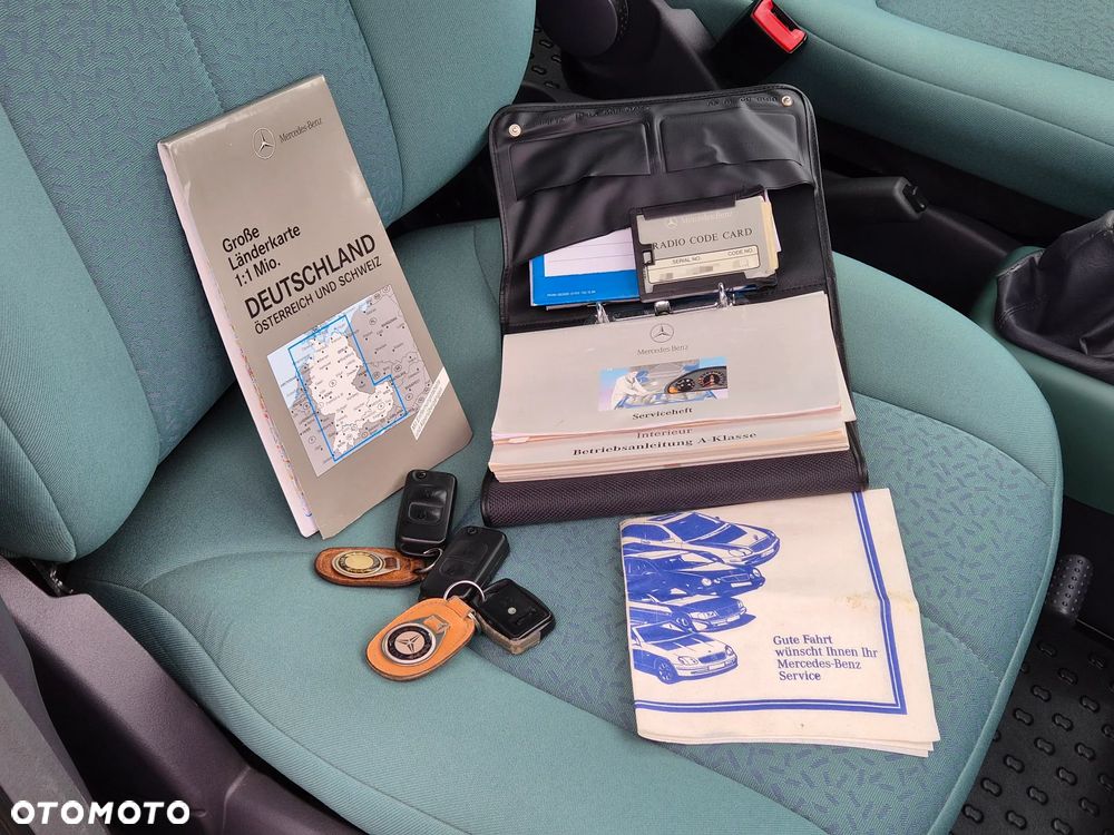 Mercedes-Benz Klasa A 140 Classic - 35