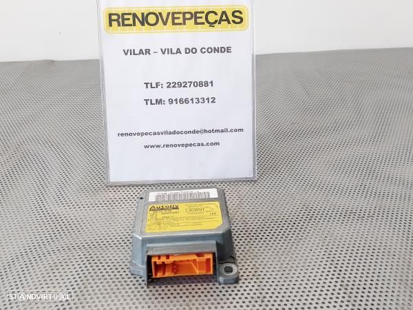 Centralina / Modulo Airbags Peugeot 206 Hatchback (2A/C) - 1