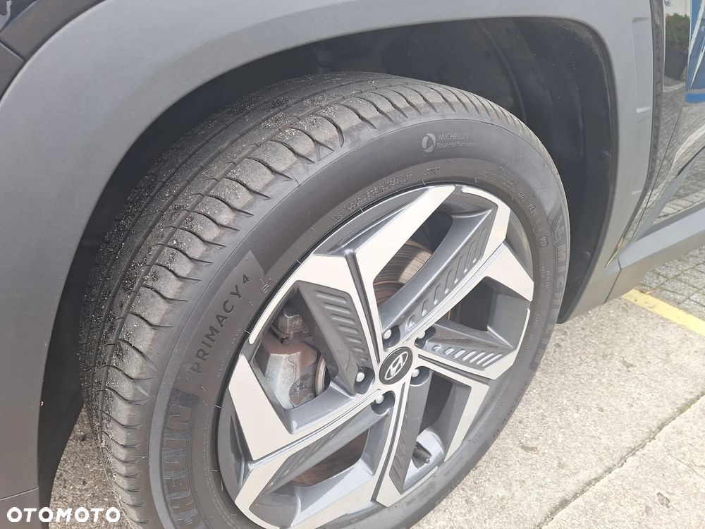 Hyundai Tucson 1.6 T-GDi Plug-in-Hybrid 4WD Trend - 18