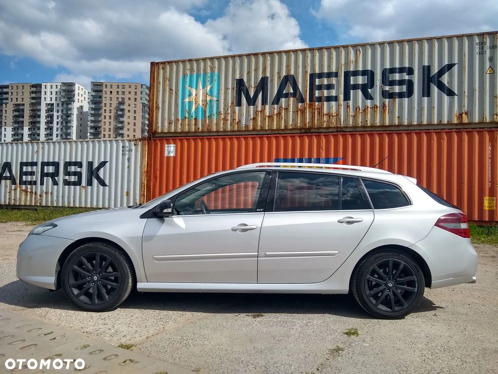 Renault Laguna 2.0 DCi FAP GT - 7