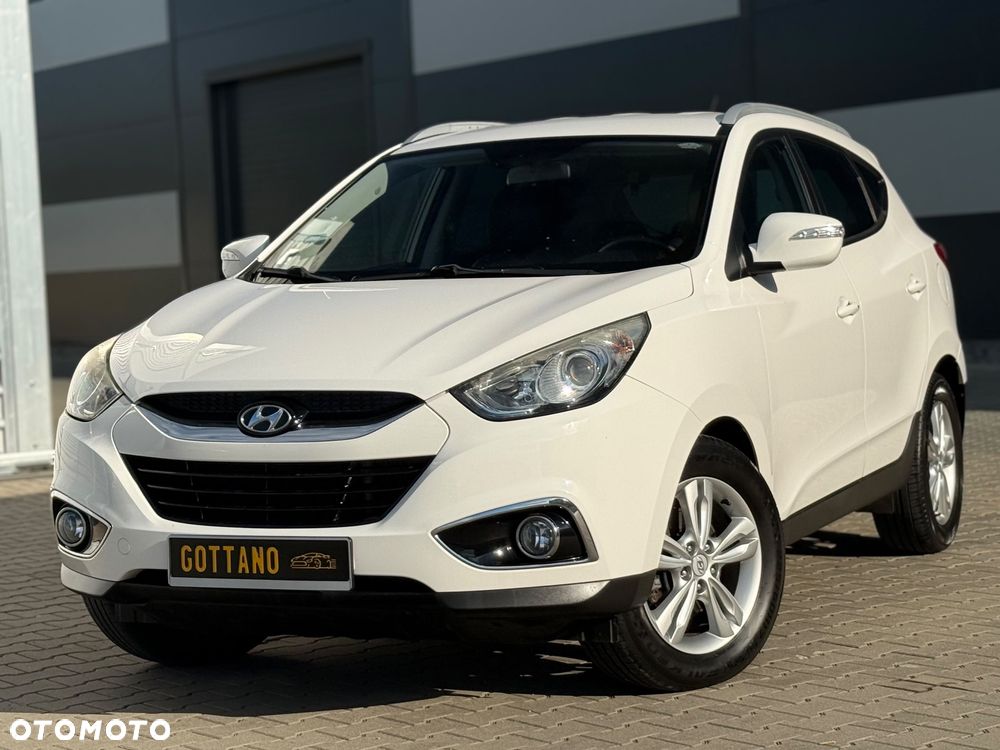 Hyundai ix35 1.7 CRDi 2WD UEFA EURO 2012 Edition - 1